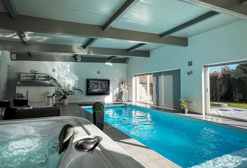 住宿加早餐  La Part Des Anges