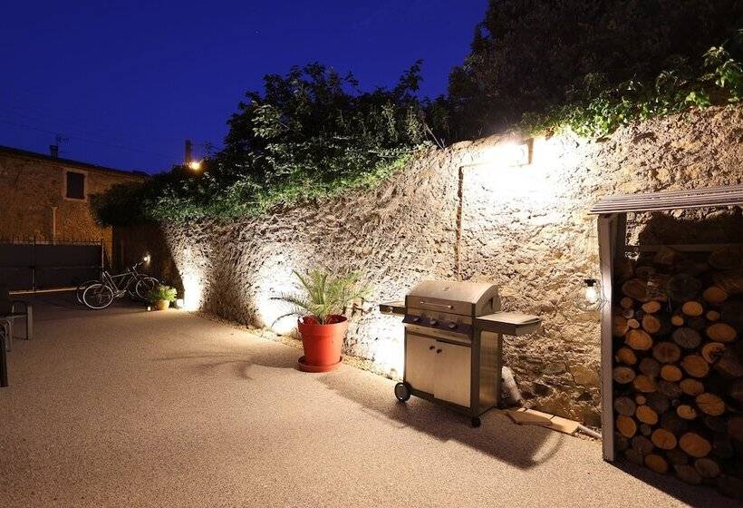 مبيت وإفطار Maison Dix