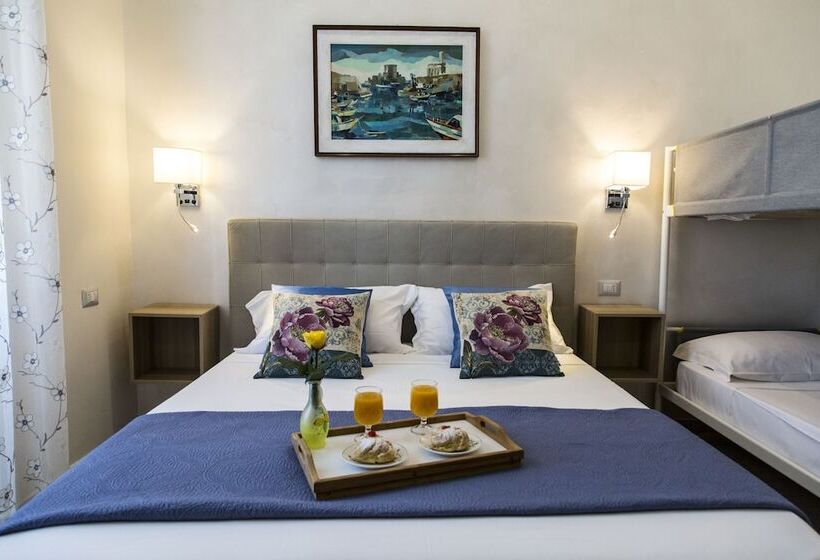 ベッドアンドブレックファースト Tourist Appartment Port Inn. Free Transport Structure Tu Cruise Ship