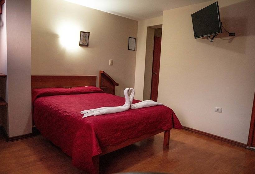 تختخواب و صبحانه Posada Real Desaguadero