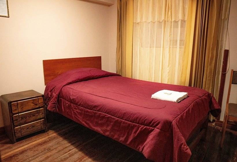 تختخواب و صبحانه Posada Real Desaguadero