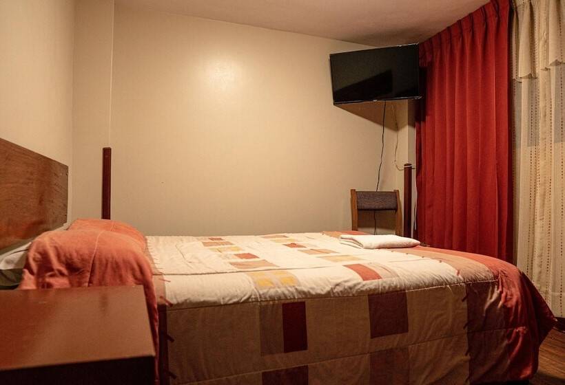 تختخواب و صبحانه Posada Real Desaguadero