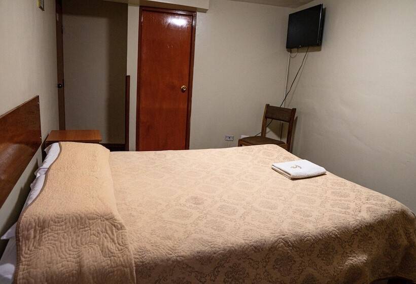 تختخواب و صبحانه Posada Real Desaguadero