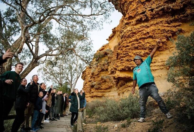 민박 Riverview House Younghusband