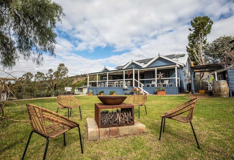 민박 Riverview House Younghusband