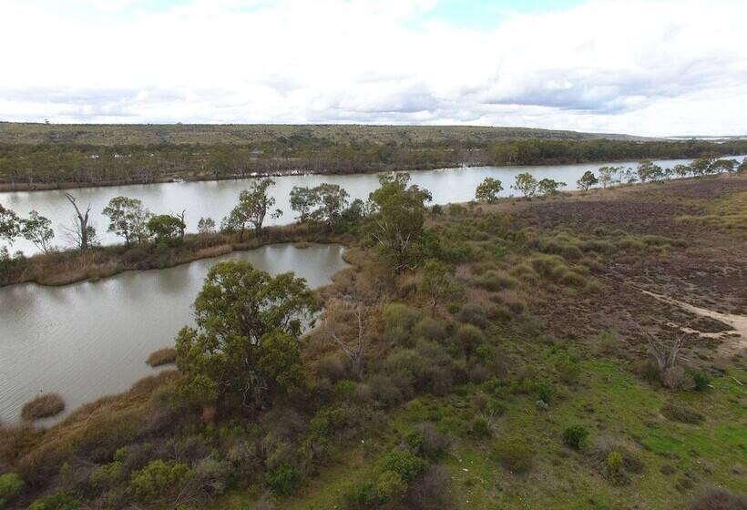 민박 Riverview House Younghusband