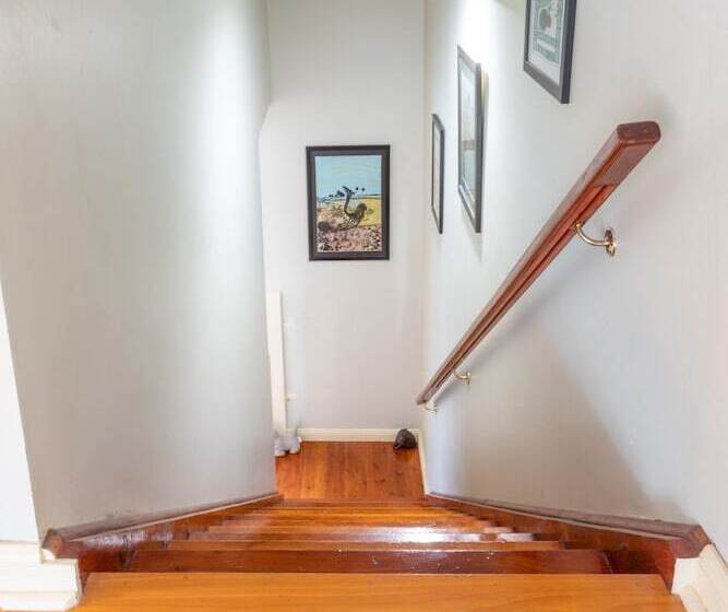 민박 Riverview House Younghusband