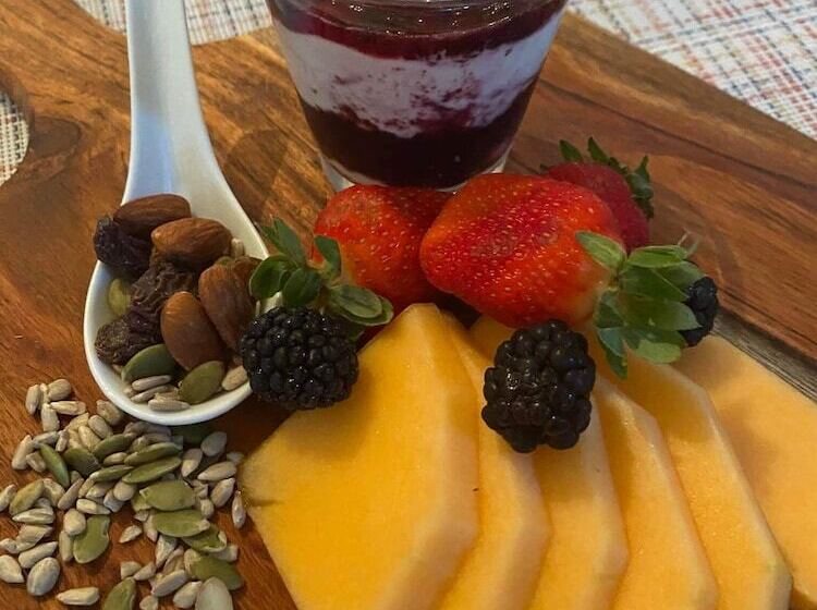 민박 Riverview House Younghusband