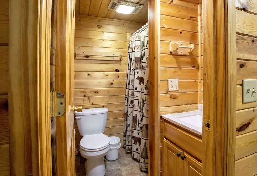 Big River Escape Riverside Cabins