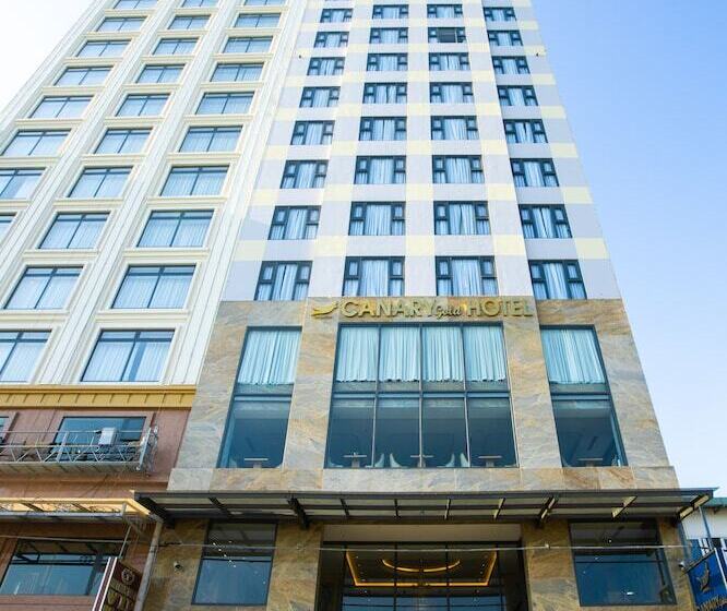 Canary Gold Hotel Quy Nhơn