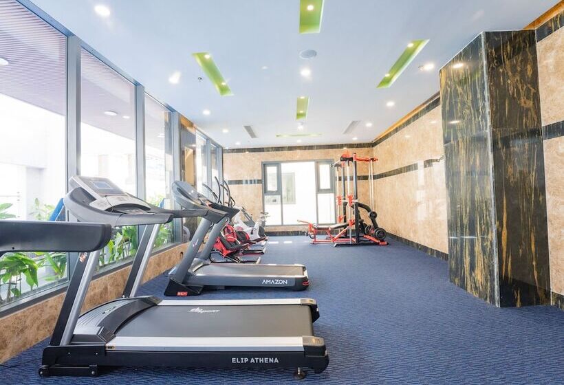 Canary Gold Hotel Quy Nhơn