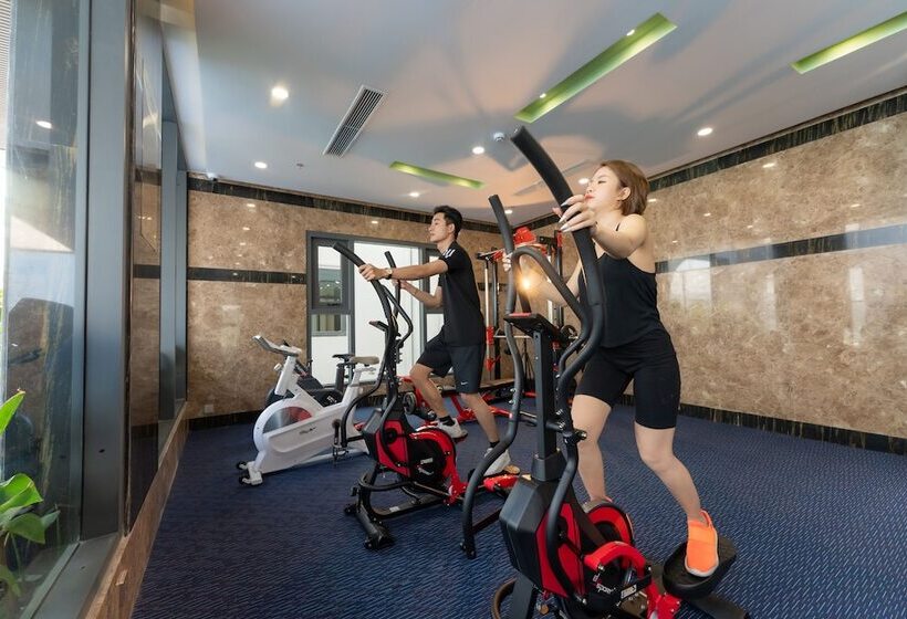 Canary Gold Hotel Quy Nhơn