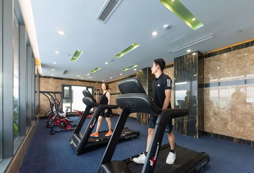 Canary Gold Hotel Quy Nhơn