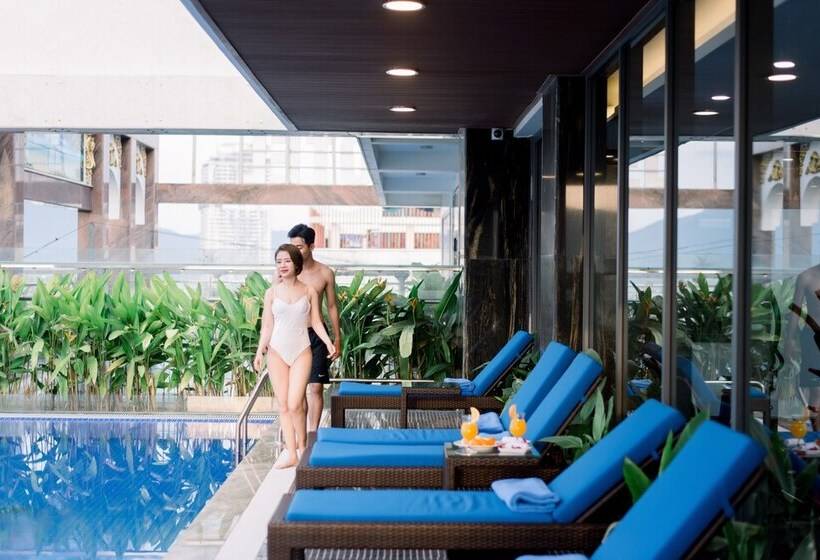 Canary Gold Hotel Quy Nhơn