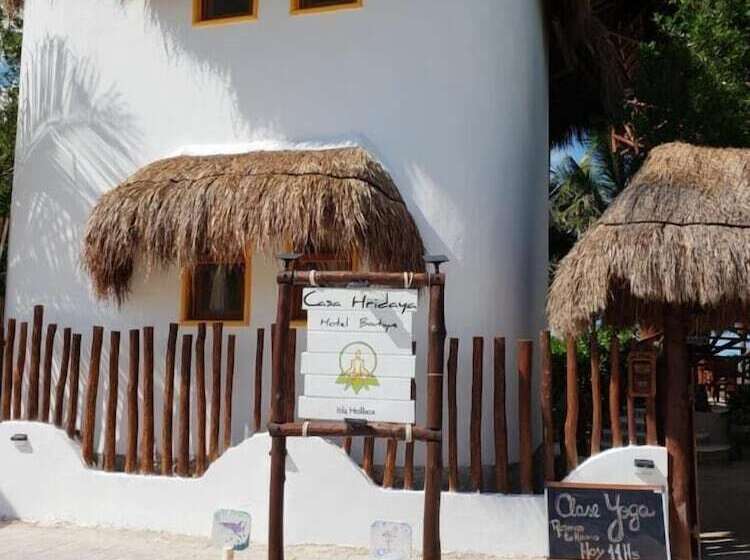 Casa Hridaya Hotel Boutique