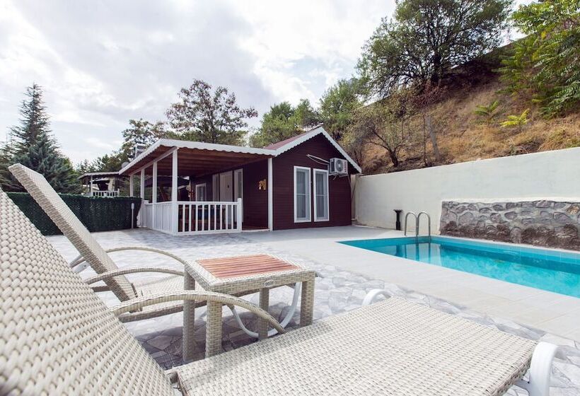 فندق çeli̇k Resort