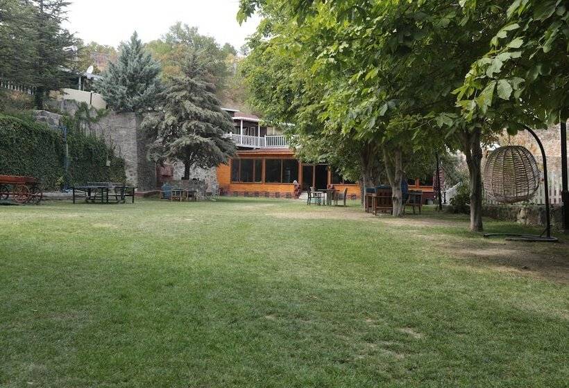 فندق çeli̇k Resort