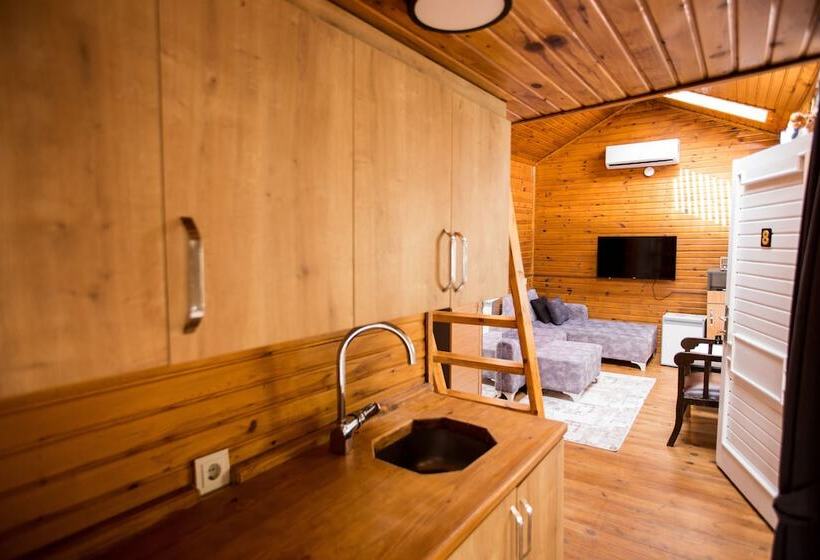 فندق çeli̇k Resort