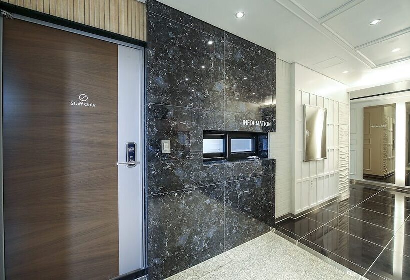 Cheongsong Baegunjang Motel