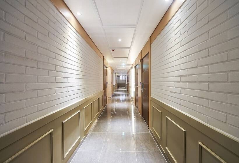 Cheongsong Baegunjang Motel