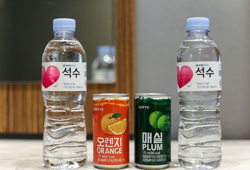 Cheongsong Baegunjang Motel