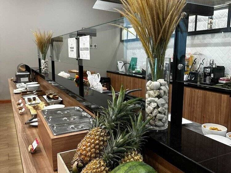 Cordia Hotel Banjarmasin   Hotel Dalam Bandara