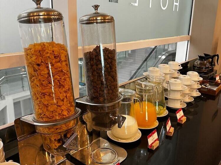 Cordia Hotel Banjarmasin   Hotel Dalam Bandara