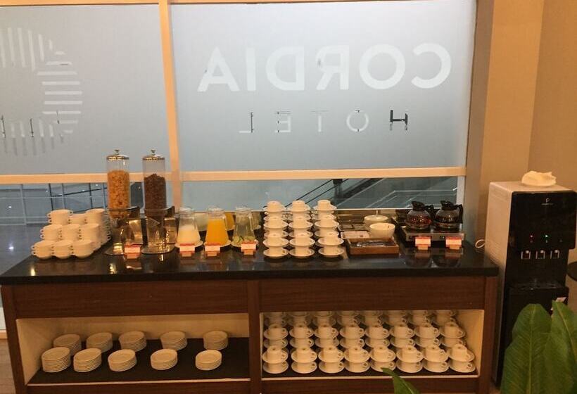 Cordia Hotel Banjarmasin   Hotel Dalam Bandara