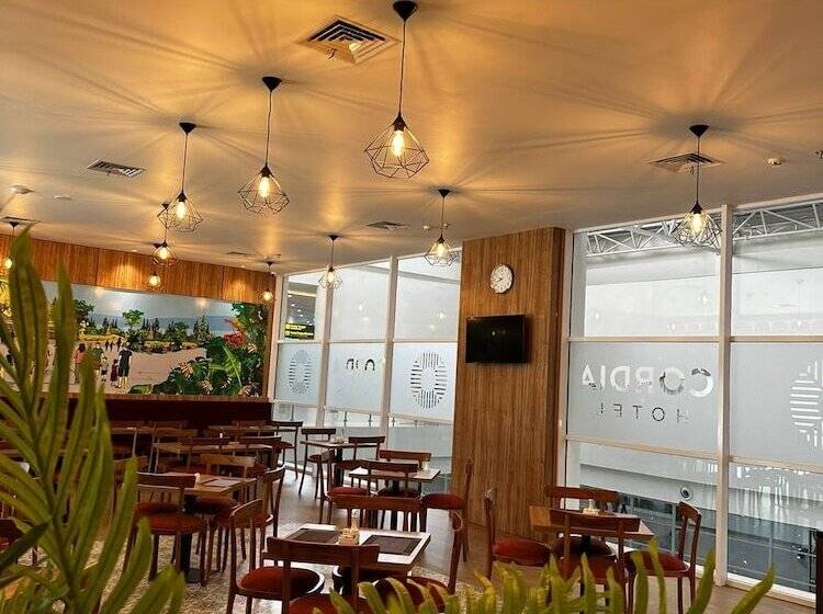 Cordia Hotel Banjarmasin   Hotel Dalam Bandara