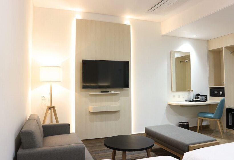 Cordia Hotel Banjarmasin   Hotel Dalam Bandara