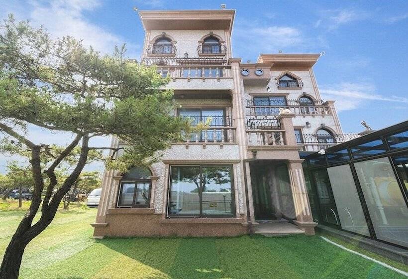 Daebudo Geugotegamyeon Pension