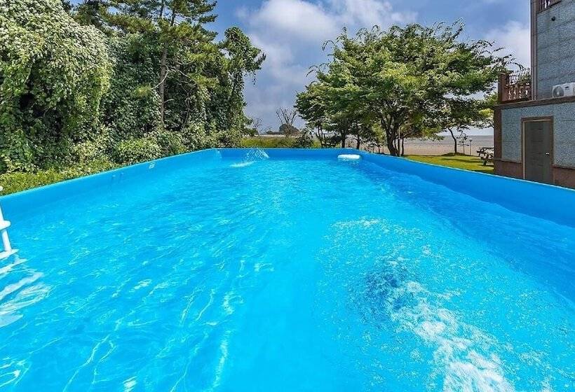 Daebudo Geugotegamyeon Pension