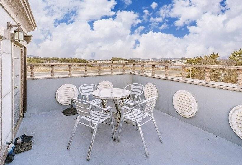 Daebudo Geugotegamyeon Pension