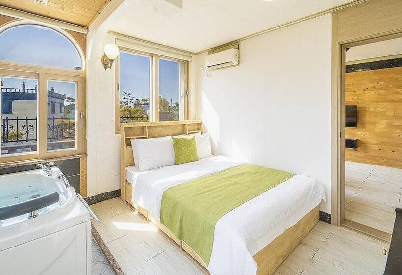 Daebudo Geugotegamyeon Pension