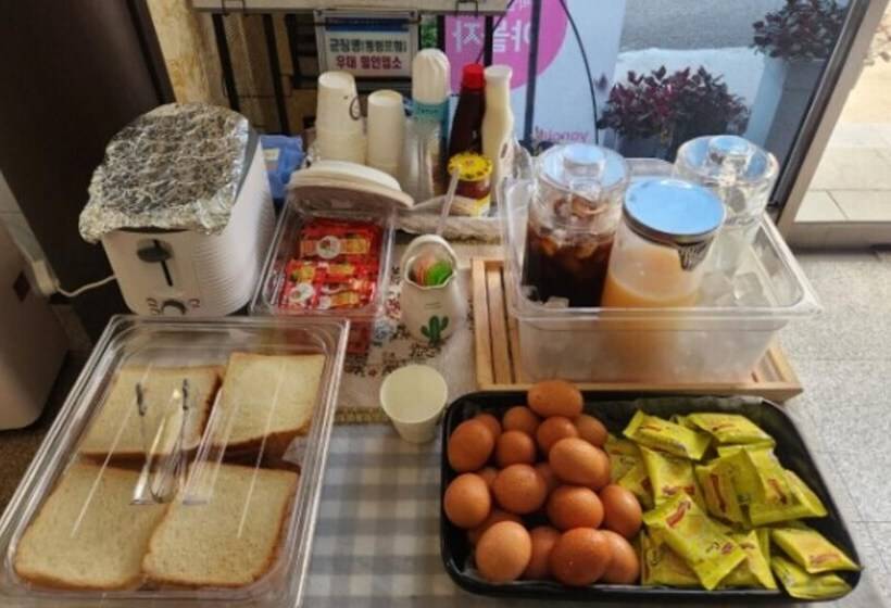 Donghae Guibuin Motel