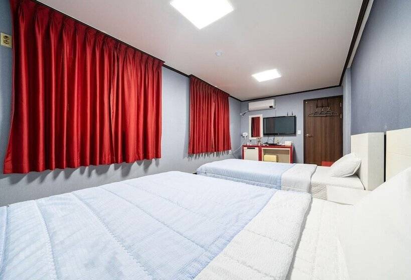 Donghae Guibuin Motel