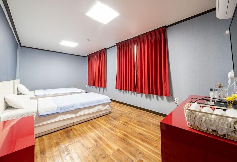 Donghae Guibuin Motel