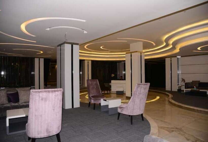 Durut Alurubah Furniture Apartments