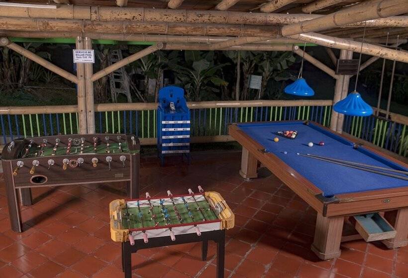 Finca Hotel Los Aperos