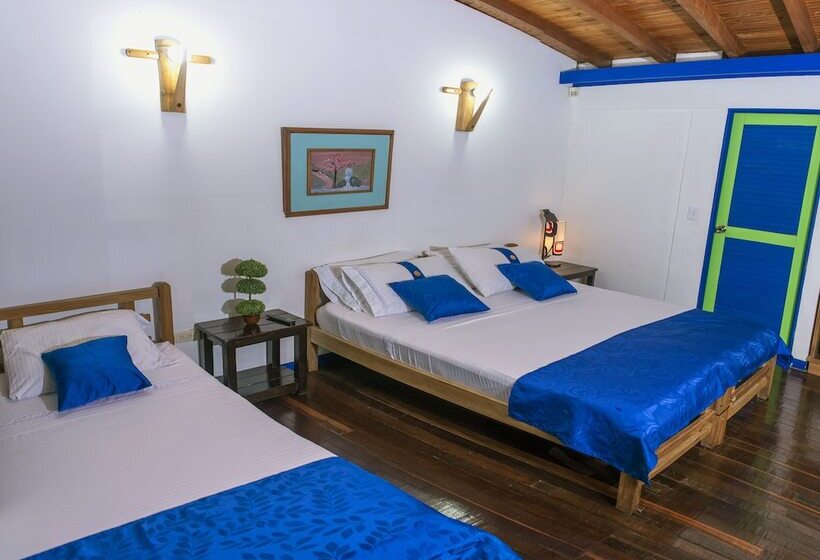 Finca Hotel Los Aperos