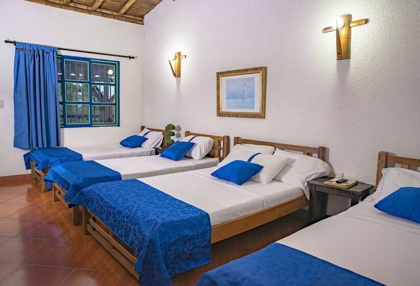 Finca Hotel Los Aperos