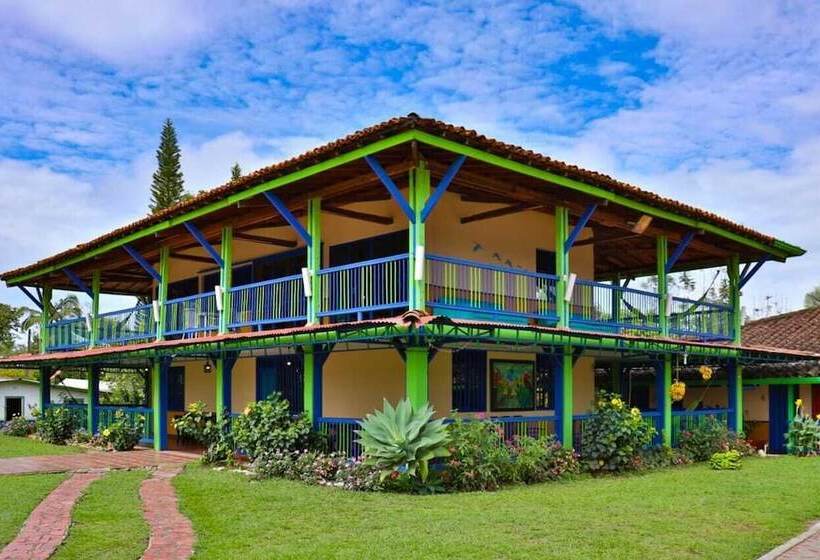 Finca Hotel Los Aperos