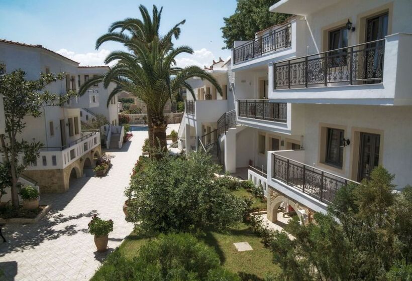 Flamingos Hotel Apartments