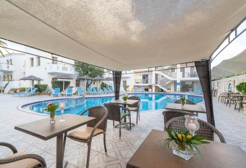 Flamingos Hotel Apartments