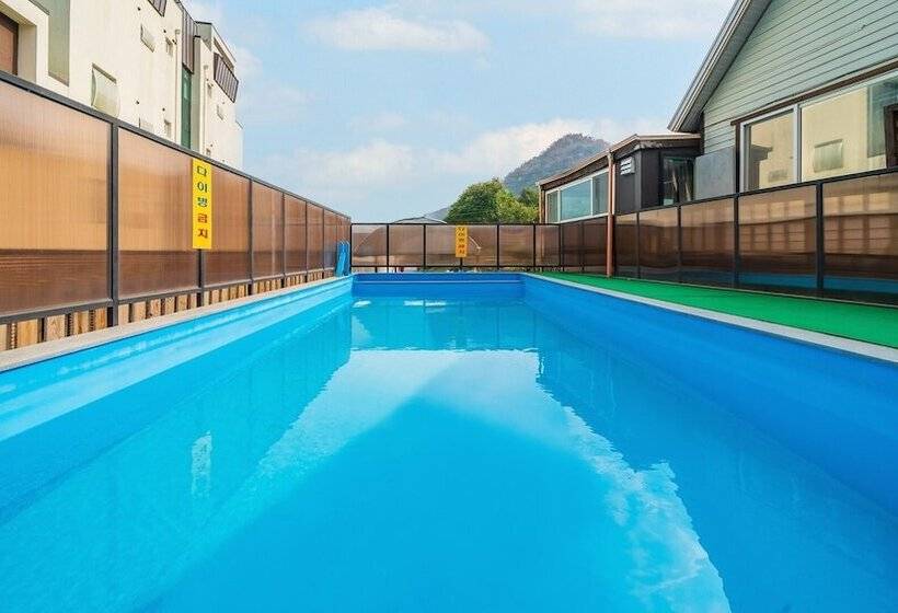 Gapyeong Lucerne Kids Spa Pension