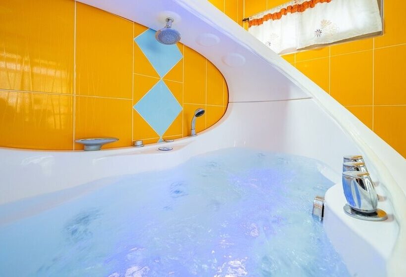 Gapyeong Lucerne Kids Spa Pension