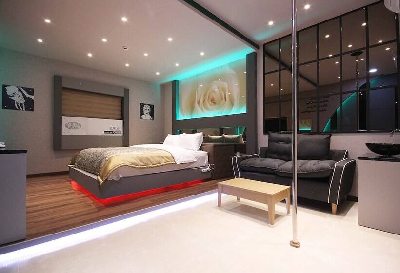 Gimcheon Supsok Self Check In Motel