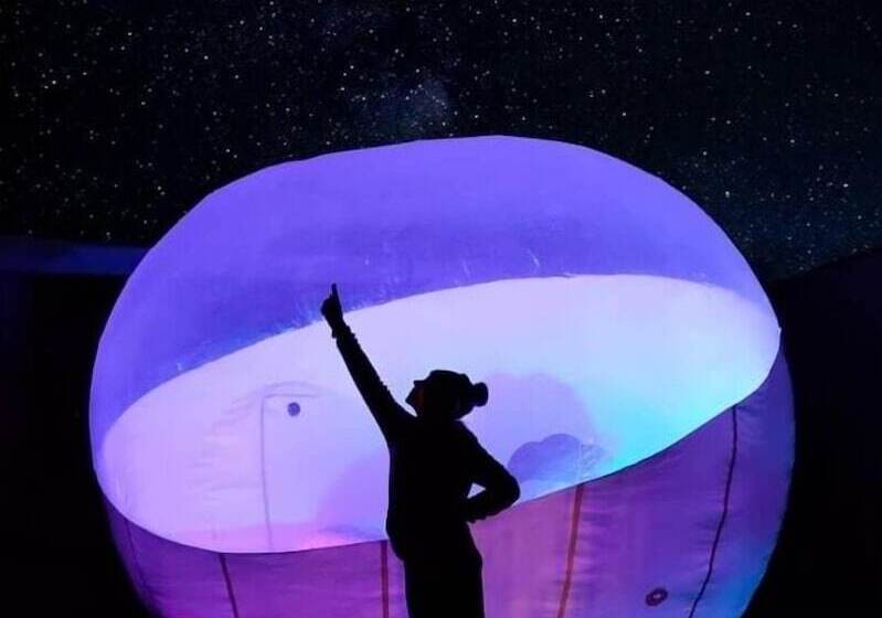 Glamping Amate   Hotel Burbuja