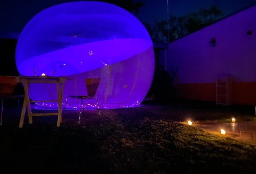 Glamping Amate   Hotel Burbuja