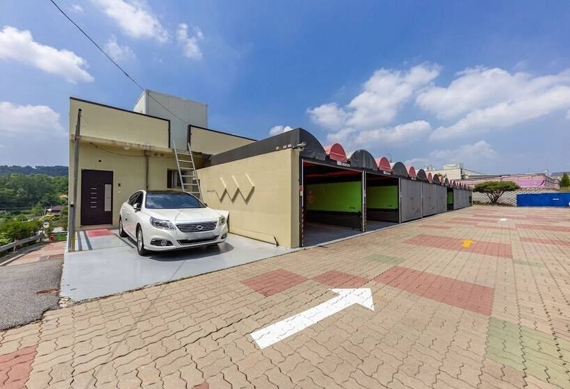 Goesan Y Self Check In Motel